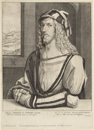  door Wenceslaus Hollar