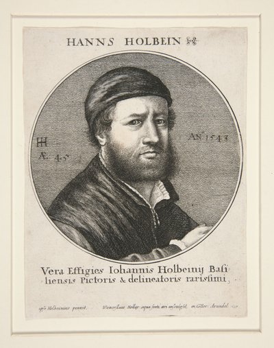  door Wenceslaus Hollar