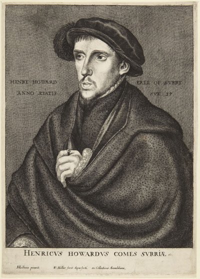  door Wenceslaus Hollar