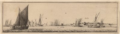 Lillo door Wenceslaus Hollar