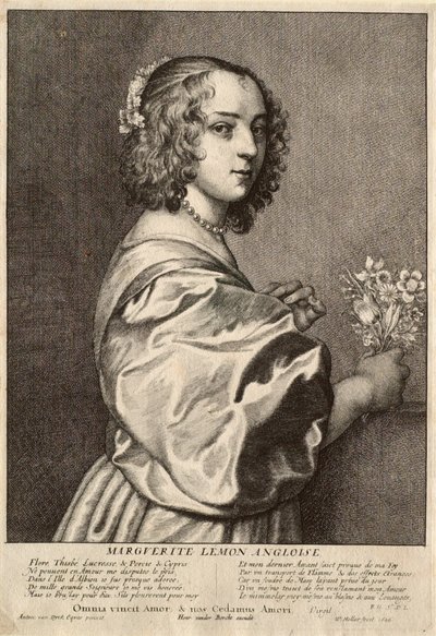  door Wenceslaus Hollar