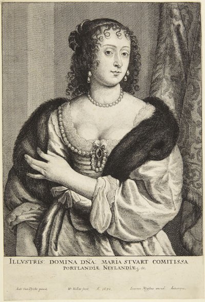  door Wenceslaus Hollar