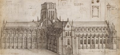 Oude St Paul