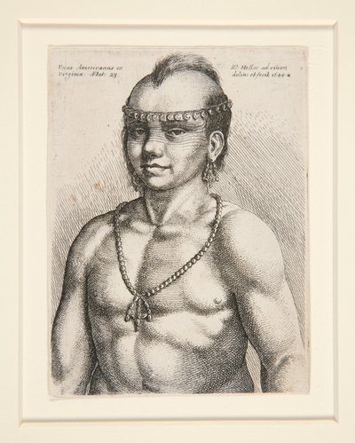  door Wenceslaus Hollar