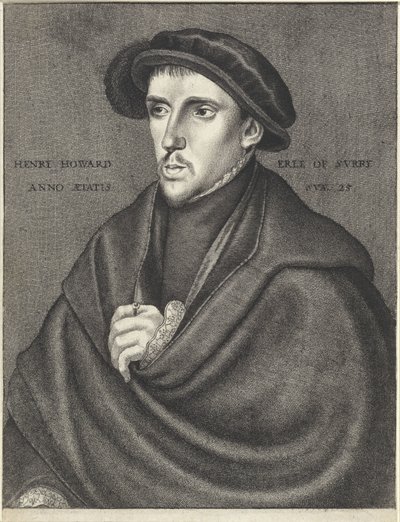  door Wenceslaus Hollar