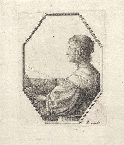  door Wenceslaus Hollar
