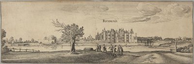  door Wenceslaus Hollar