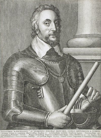  door Wenceslaus Hollar