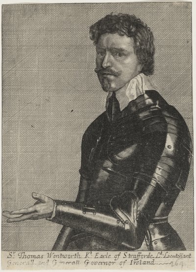  door Wenceslaus Hollar