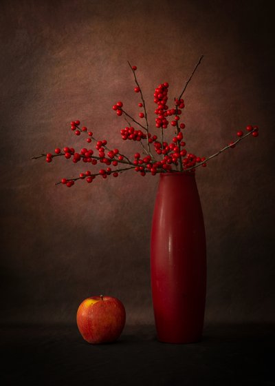  door Wendy Xu