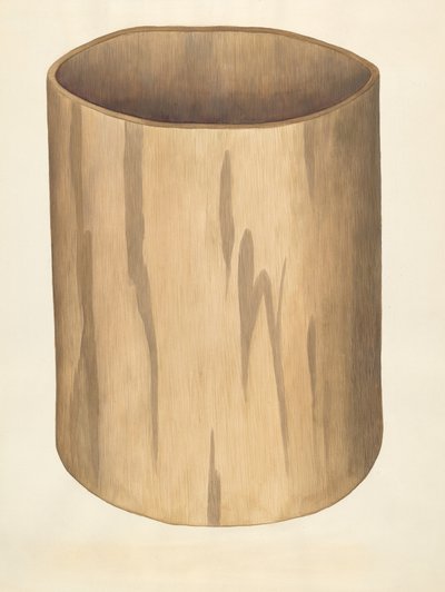 Meelvat door Wilbur M Rice