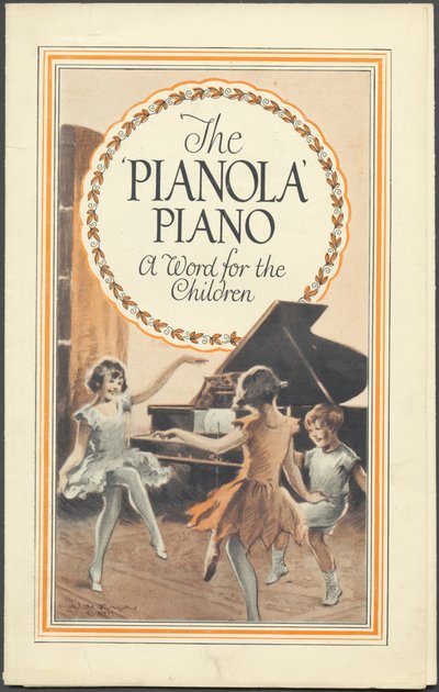 Aeolian Company Pianola