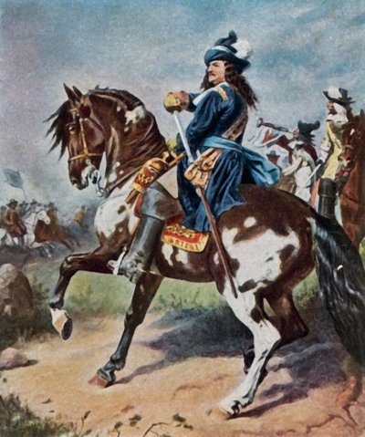  door Wilhelm Camphausen