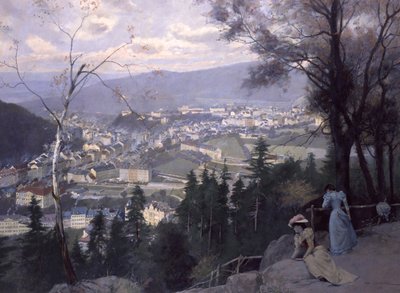 Carlsbad door Wilhelm Gause
