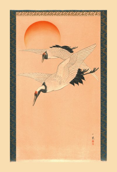 Kranen, ca. 1840, 1886 door Wilhelm Greve