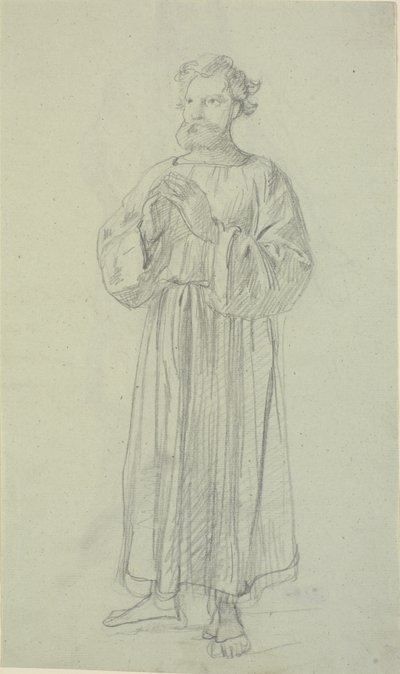 Apostel Petrus door Wilhelm Marstrand
