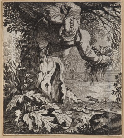 De Stoute Dwaas door Wilhelm Stettler