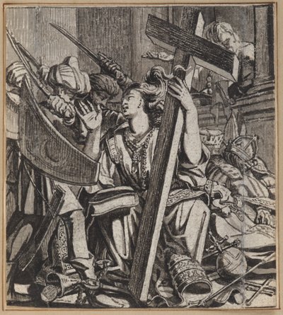 De ontrouwe dwaas door Wilhelm Stettler