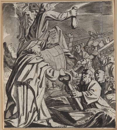 De dwaas verhard in zijn geest door Wilhelm Stettler