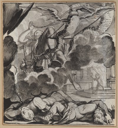 De Gespannen Nar door Wilhelm Stettler