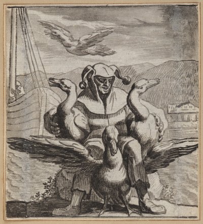 De Bereisde Dwaas door Wilhelm Stettler