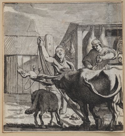 De Weelderige Dwaas door Wilhelm Stettler