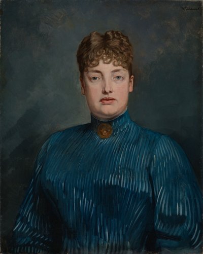  door Wilhelm Trübner