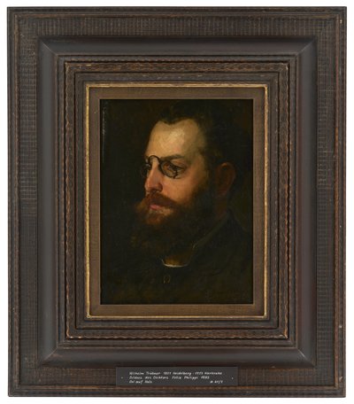  door Wilhelm Trübner