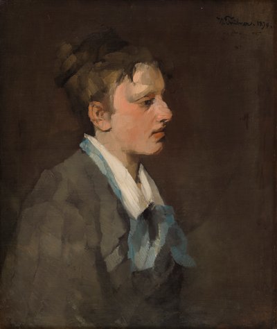  door Wilhelm Trübner