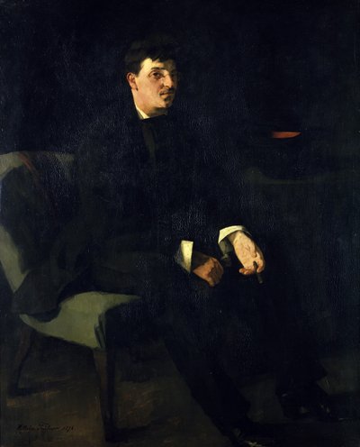  door Wilhelm Trübner