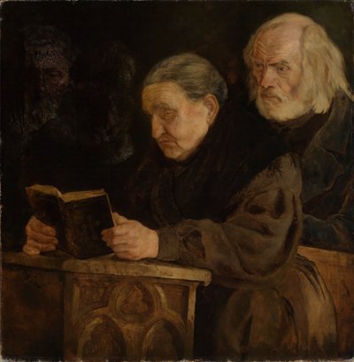  door Wilhelm Trübner