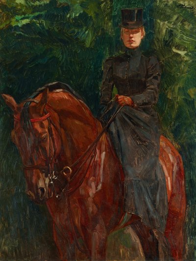  door Wilhelm Trübner