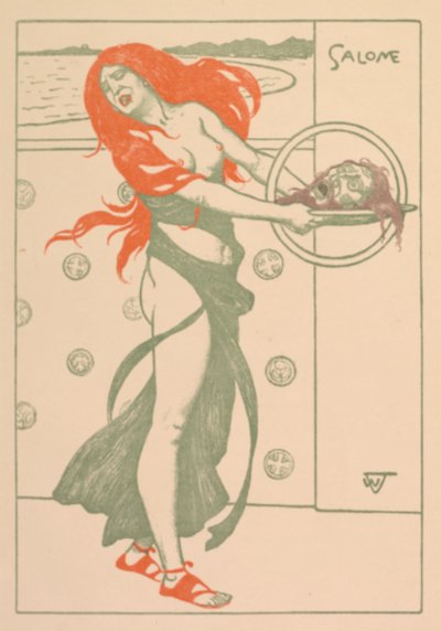 Salomé door Wilhelm Volz