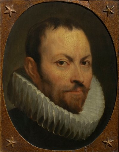 Portret van Nicolaas Rockox door Willeboirts