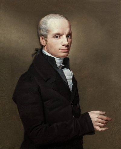 Portrait of Dr. Gooitje Stinstra door Willem Bartel van der Kooi