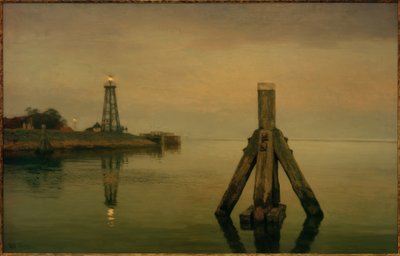 Dukdalf door Willem Bastiaan Tholen