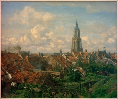 Rhenen door Willem Bastiaan Tholen