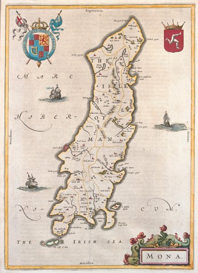 Eiland Man, in 