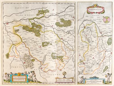 Quercy en Pyreneeën - Mirebeaux, in 