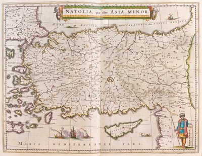 Turkije en Cyprus, in 
