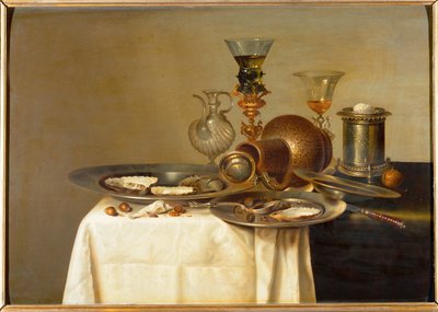  door Willem Claesz. Heda