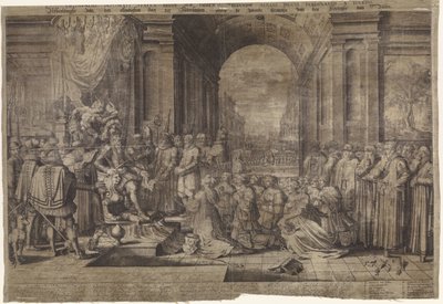 Tirannie van Alva door Willem Jacobsz Delff