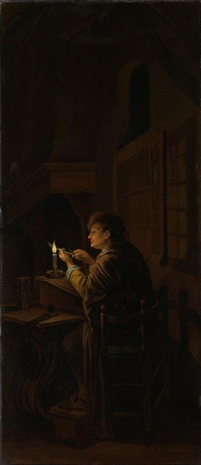  door Willem Joseph Laquy