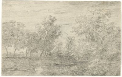 Beek door Willem Roelofs (I)