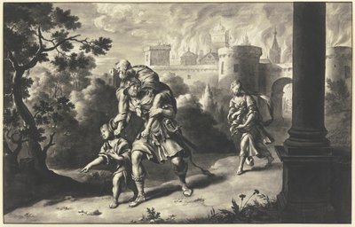  door Willem Van Mieris