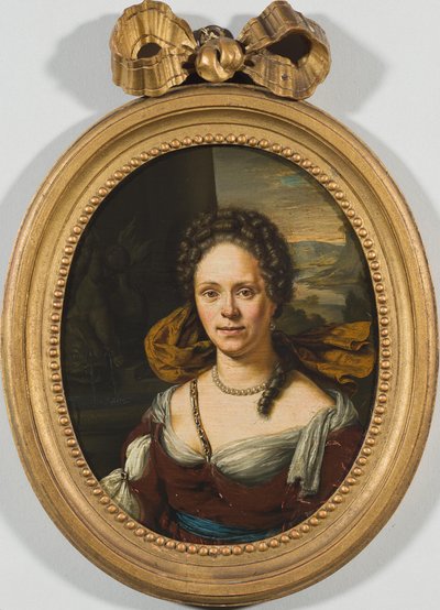  door Willem Van Mieris