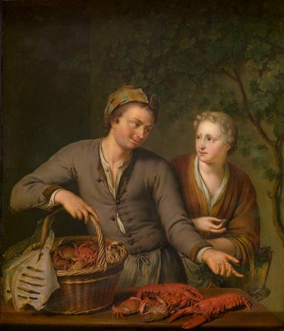  door Willem Van Mieris