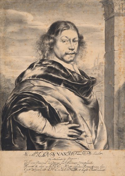  door Willem Van Mieris