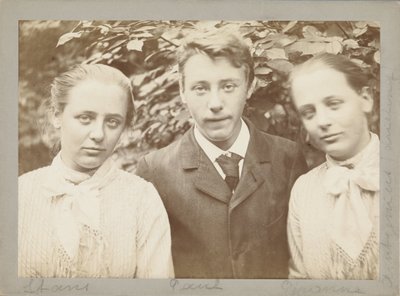  door Willem Witsen