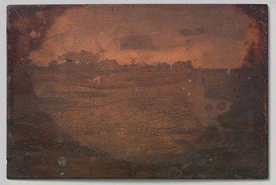 Heidelandschap door Willem Arnoldus Witsen